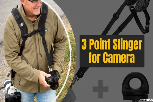 point slinger for camera