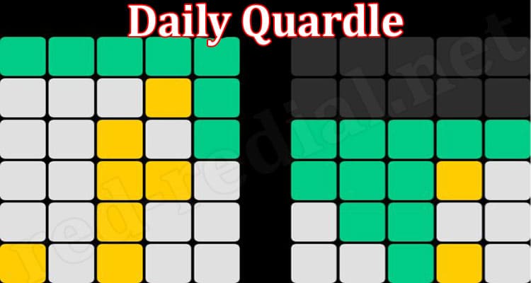 Daily Quardle