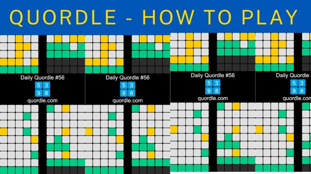 Quardle Tutorial