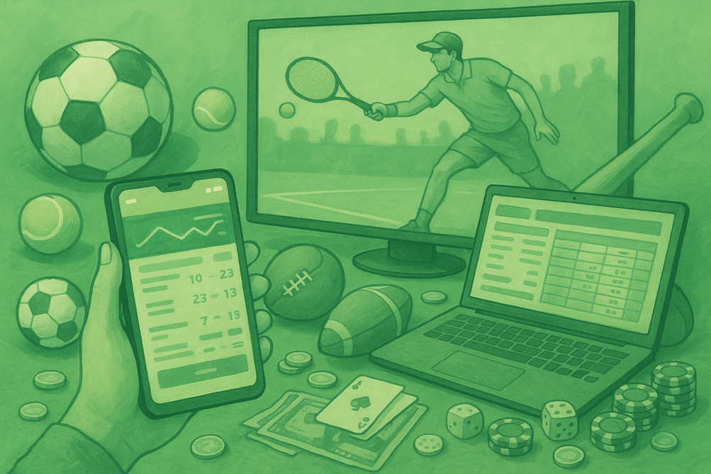 paris sportifs et jeux en ligne