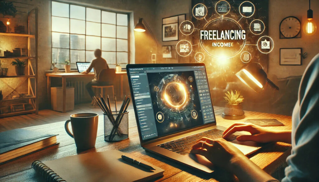 freelancing