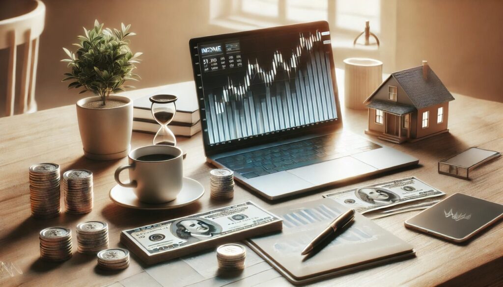 How to earn more money