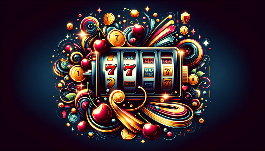 Slot Animation Visual Enhancement