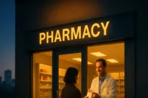 Why Having Access to a 24-Hour Pharmacy Matters in Emergencies