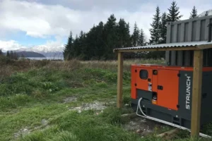 Why Every Off-Grid Setup Needs A Portable Generator 