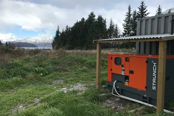 Why Every Off-Grid Setup Needs A Portable Generator 