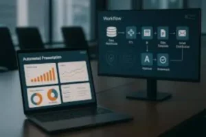 From Raw Data to Slide Deck: Automating Monthly Reports with Skywork