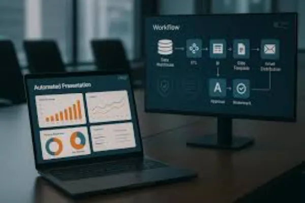 From Raw Data to Slide Deck: Automating Monthly Reports with Skywork