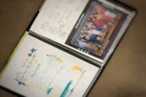 High School Memories, Then and Now: From Paper to Platform