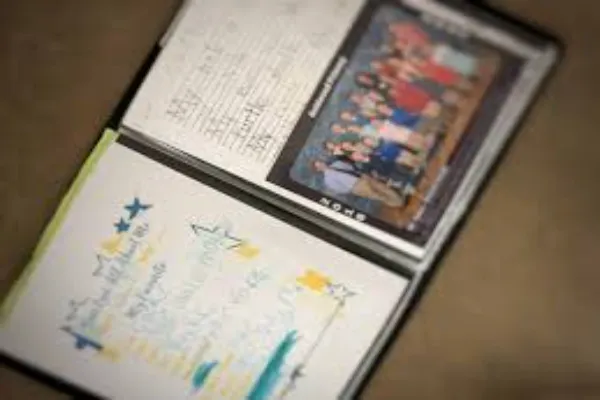 High School Memories, Then and Now: From Paper to Platform