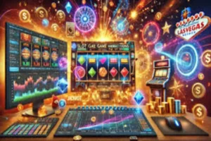 Online Slot Games Compared To Traditional Slot Machines