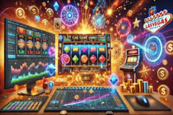 Online Slot Games Compared To Traditional Slot Machines