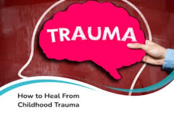 How to Take Back Control from Childhood Trauma