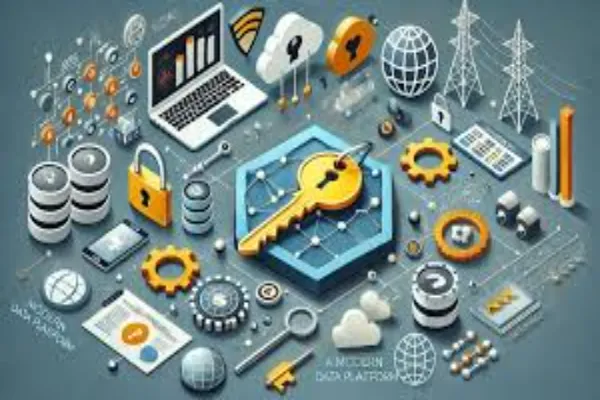 DAGET4D: A Modern Digital Platform With Advanced Features