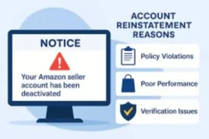 Trusted Amazon Reinstatement Services for Suspended Sellers