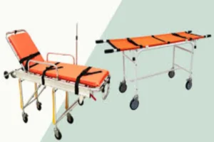 Medical Stretchers for Safe and Efficient Patient Transport