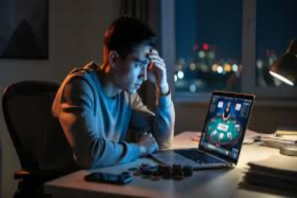 Manage Live Casino Stress: Mental Health Tips Singapore 