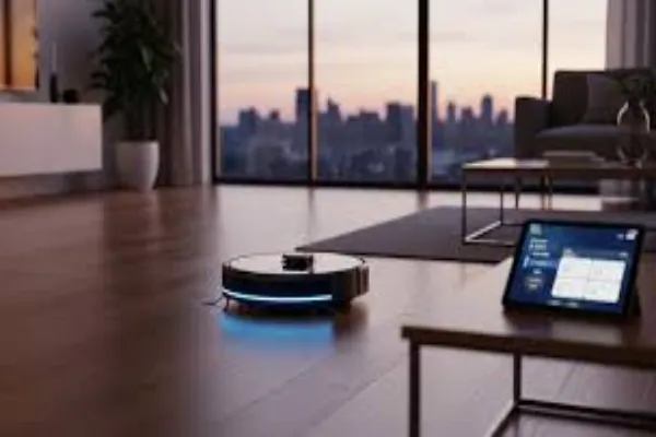 Why a Robot Vacuum is Essential for Modern Smart Homes