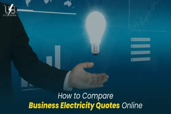 Business Energy Comparison for Smarter Utility Choices