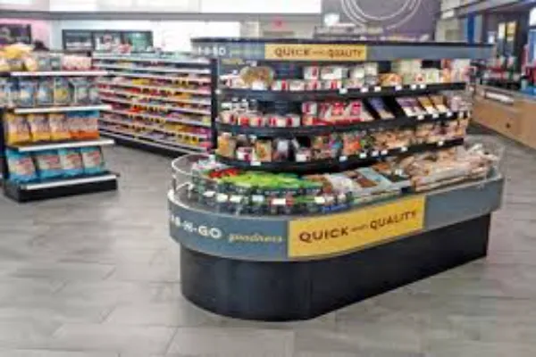 The Relationship Between Fresh Food Programs and C-Store Retail Planning Complexity