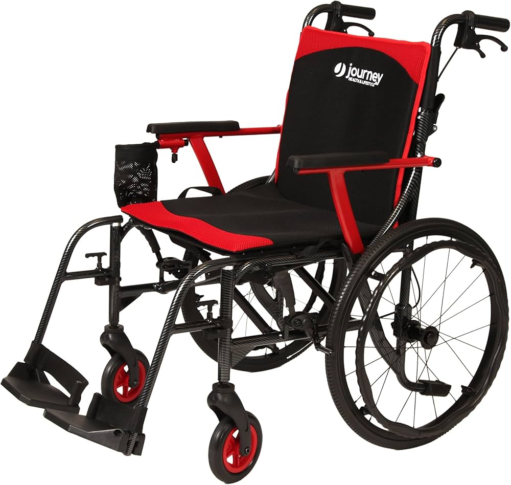 5 Top-Rated Lightweight Wheelchairs That Combine Comfort and Portability 
