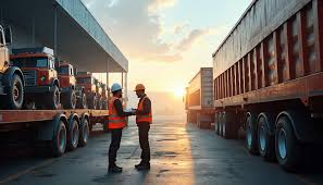How to Master Large Load Transportation with Ease