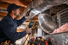 How does an HVAC Contractor evaluate airflow restrictions in Residential Duct Systems?