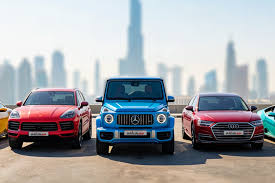 Dubai Drivers Show Rising Interest in Versatile SUVs as Practical Rentals Gain Attention