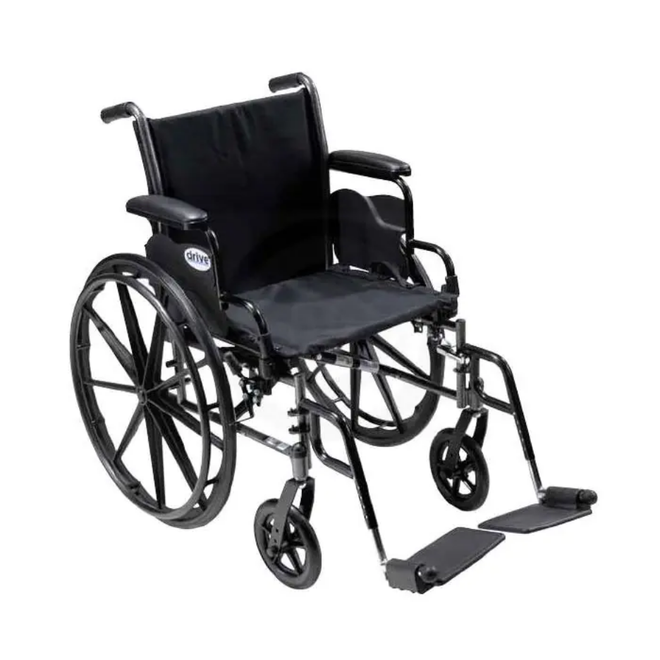 Cruiser III Lightweight Wheelchair