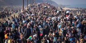 What Happens When Communities Are Hit by a Sudden Crisis?