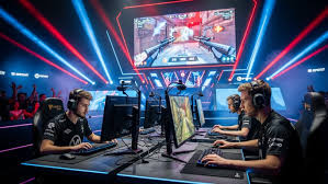Esports and the Digital Revolution in Competitive Entertainment