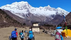 Himalayan Trails of Challenge and Beauty: Manaslu, Everest, and Annapurna Adventure Journeys