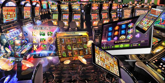 Slot Online: A Beginner’s Guide to Understanding Online Slot Games