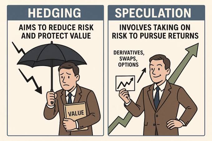 How to Keep Everyday Finance Decisions Separate From High-Risk Speculation