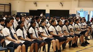 How Secondary School Becomes Part of a Student’s Identity in Singapore