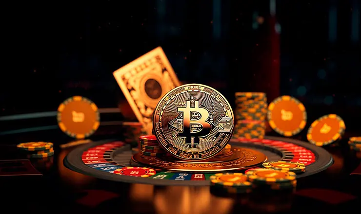 Want to Play with Crypto? Four Casinos Accepting Crypto Deposits and Withdrawals to Try Today