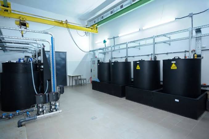 Secondary Containment Planning for Chemical Sites
