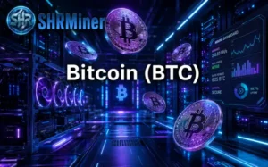 SHR Miner has launched a free cloud mining service for holders of BTC, XRP,  and ETH, offering daily earnings of $10,700 or more