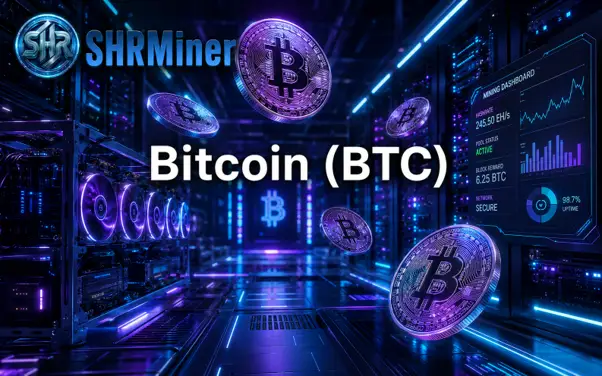SHR Miner has launched a free cloud mining service for holders of BTC, XRP,  and ETH, offering daily earnings of $10,700 or more