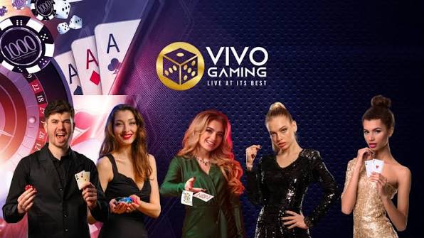 Vivo Gaming: Immersive Live Casino Through Modern Streaming