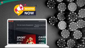 How to register a new account on Pin Up Casino Bangladesh