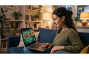 Roulette and the Changing Face of Online Entertainment in Tanzania