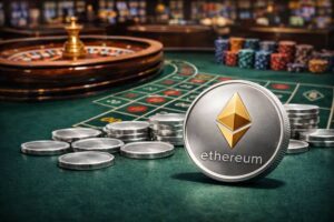 Ethereum Casinos: The Next Step for Crypto Gambling