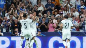 Real Madrid Open the Mourinho Era in Europe With a Win Over Inter