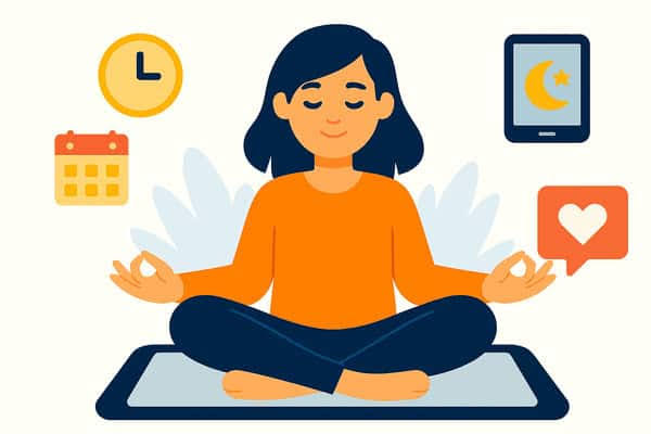 Eating Patterns, Stress, and Digestion: Why Your Routine May Affect Your Gut