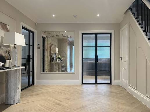 Why an Increasing Number of Architects Are Specifying Steel Doors for Internal Spaces and Corridors