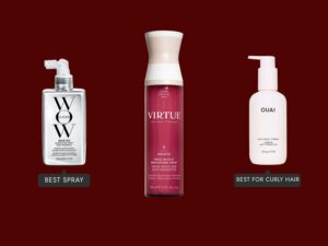 Top 5 Hair Serums for Women to Control Frizz, Dryness & Damage