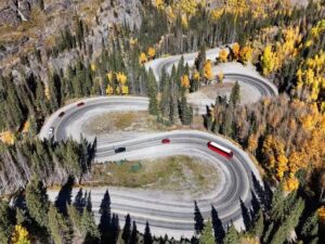 A Colorado Weekend Can Change Course After One Drive Home